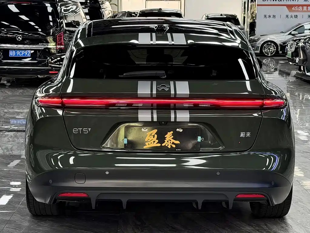 NIO ET5T — миниатюра 6
