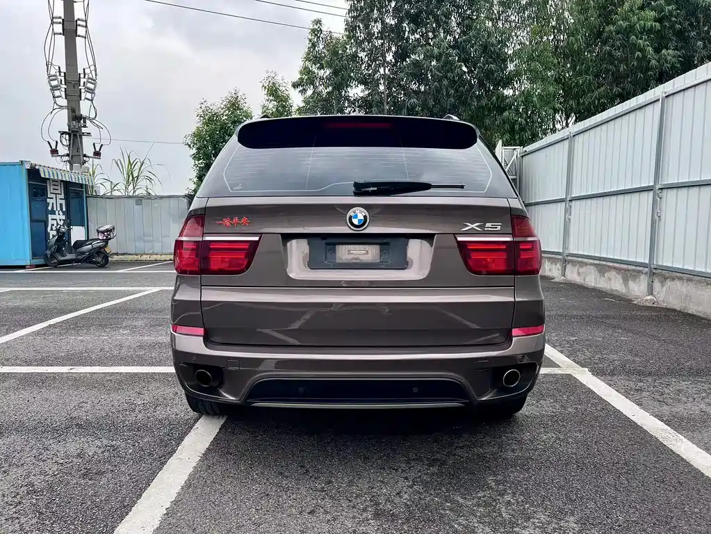 BMW X5 (Import) — миниатюра 5