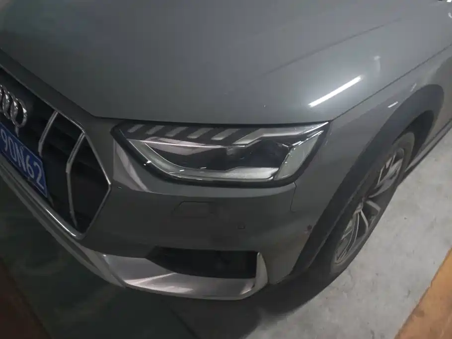Audi A4 (Import) — миниатюра 5
