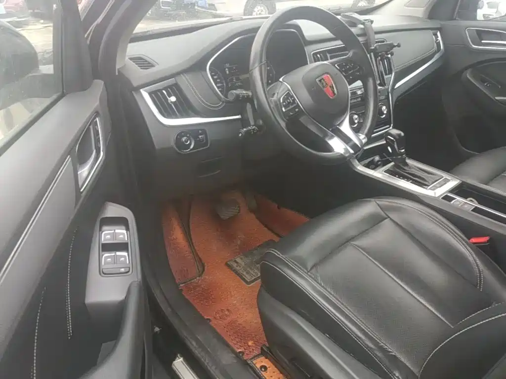 Roewe RX5 — миниатюра 16