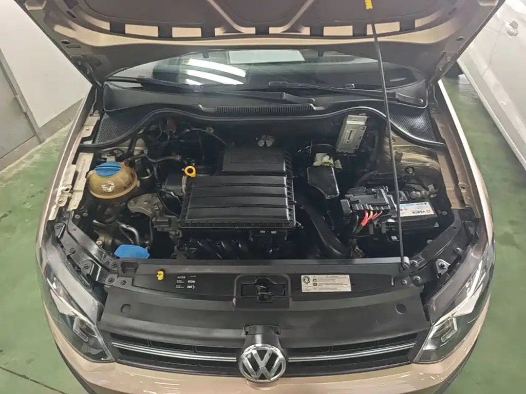 Volkswagen Polo — миниатюра 20