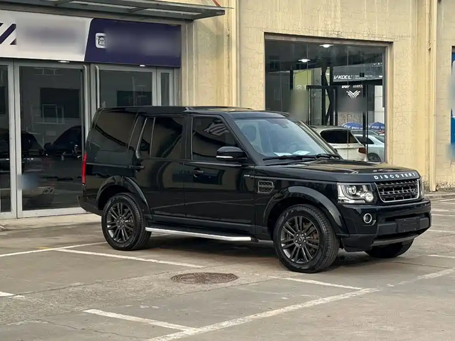 Land Rover Discovery — миниатюра 11