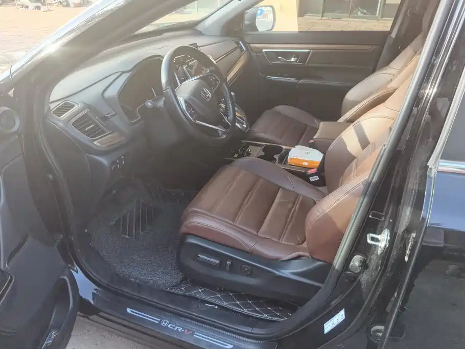 Honda CR-V — миниатюра 9