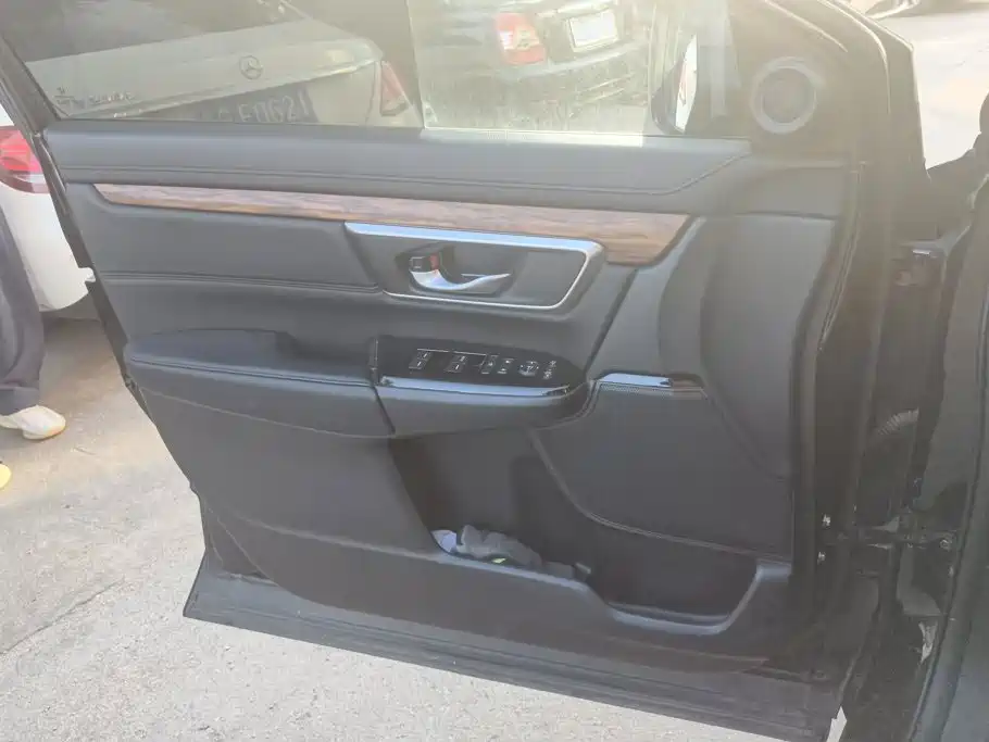 Honda CR-V — миниатюра 7