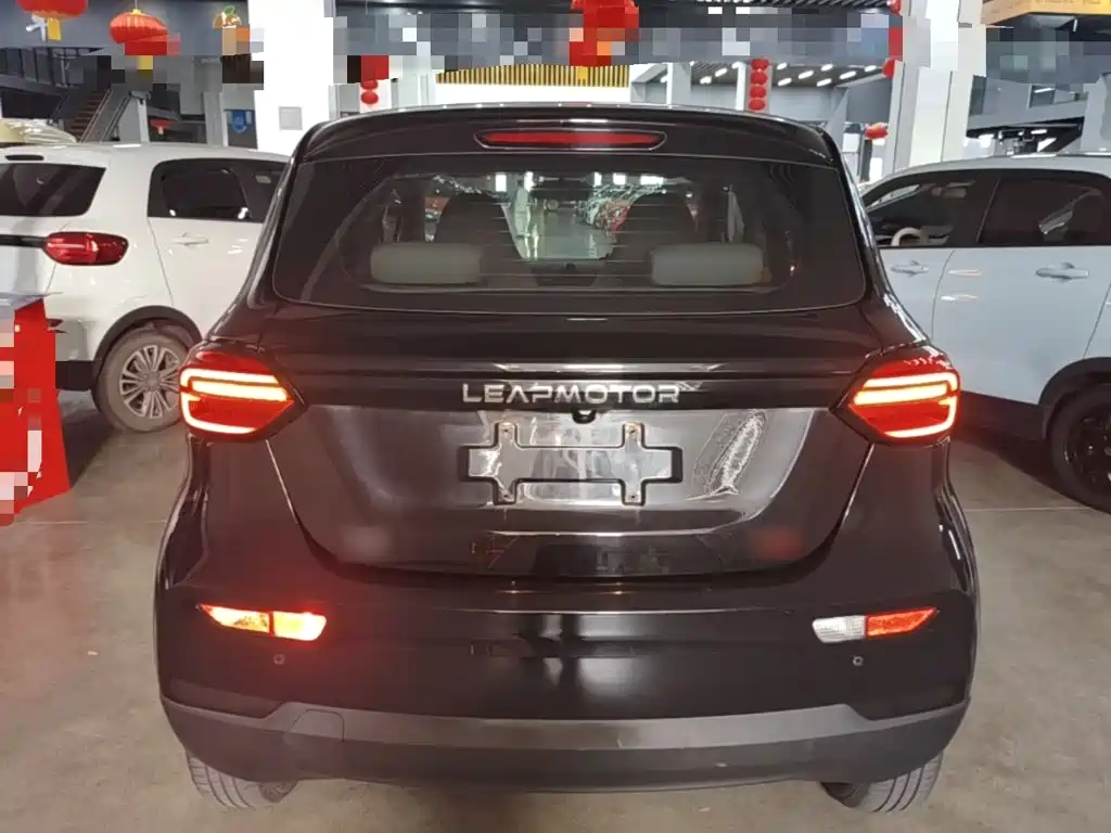 Leapmotor Leapmotor T03 — миниатюра 6