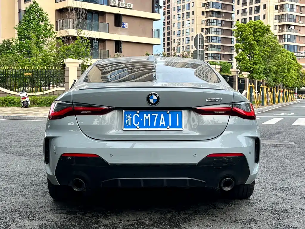 BMW 4 Series 4 2024 430i M Sport