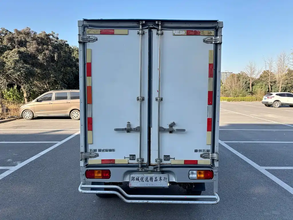 Wuling Rongguang Mini Truck — миниатюра 8