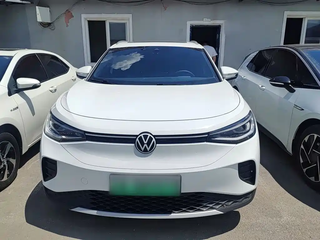 Volkswagen ID.4 CROZZ 2022 PURE+