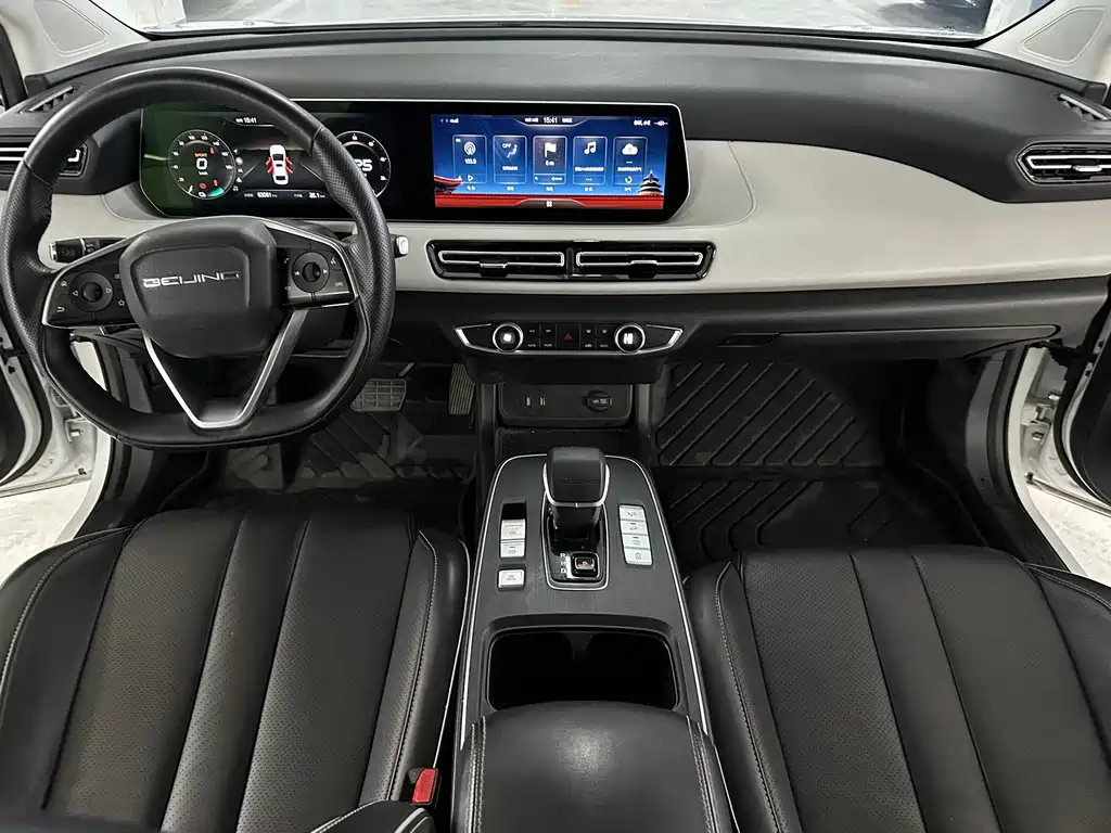 BAIC EU5 Plus — миниатюра 15