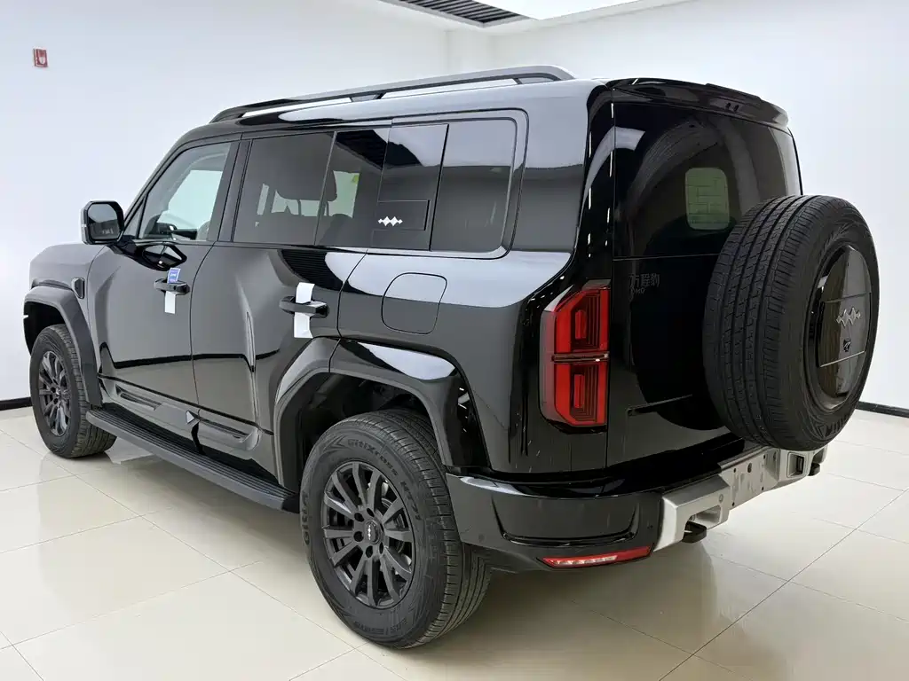 FANG CHENG BAO LEOPARD 5