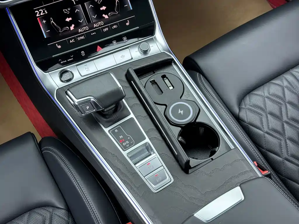 Audi A6L — миниатюра 8