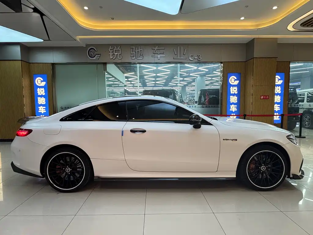 Mercedes-Benz E-Class A MG E AMG 2019 AMG E 53 4MATIC+