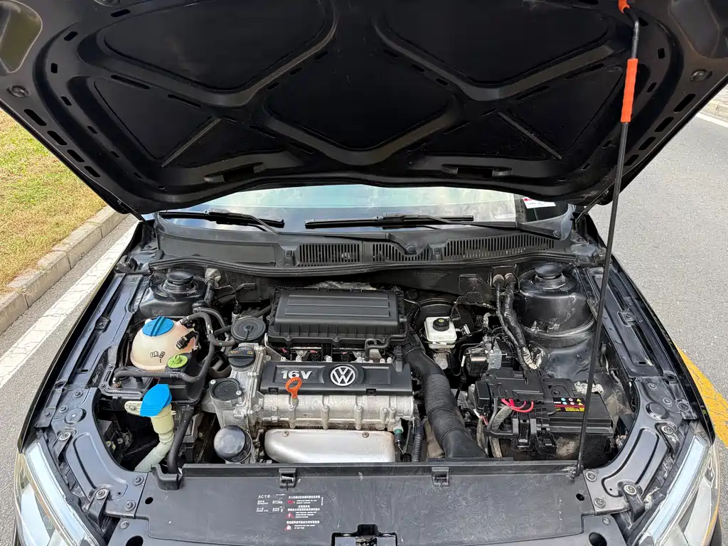Volkswagen Lavida — миниатюра 16