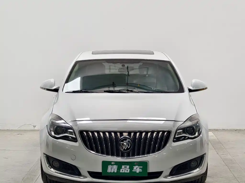 Buick Regal — миниатюра 2