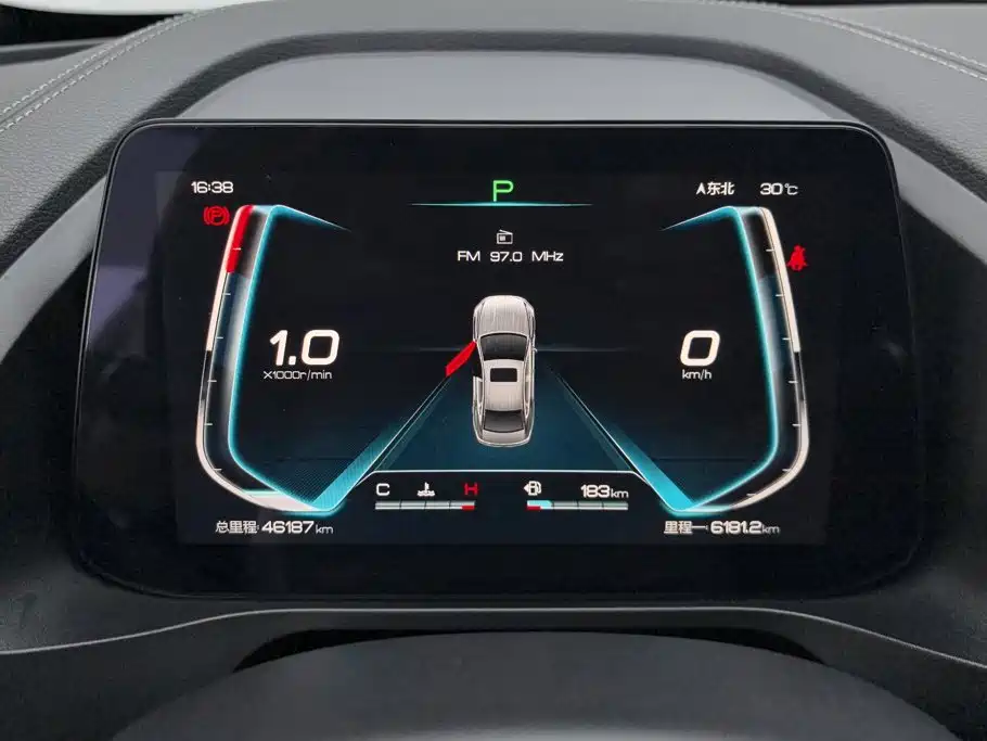 BYD Qin Pro — миниатюра 14