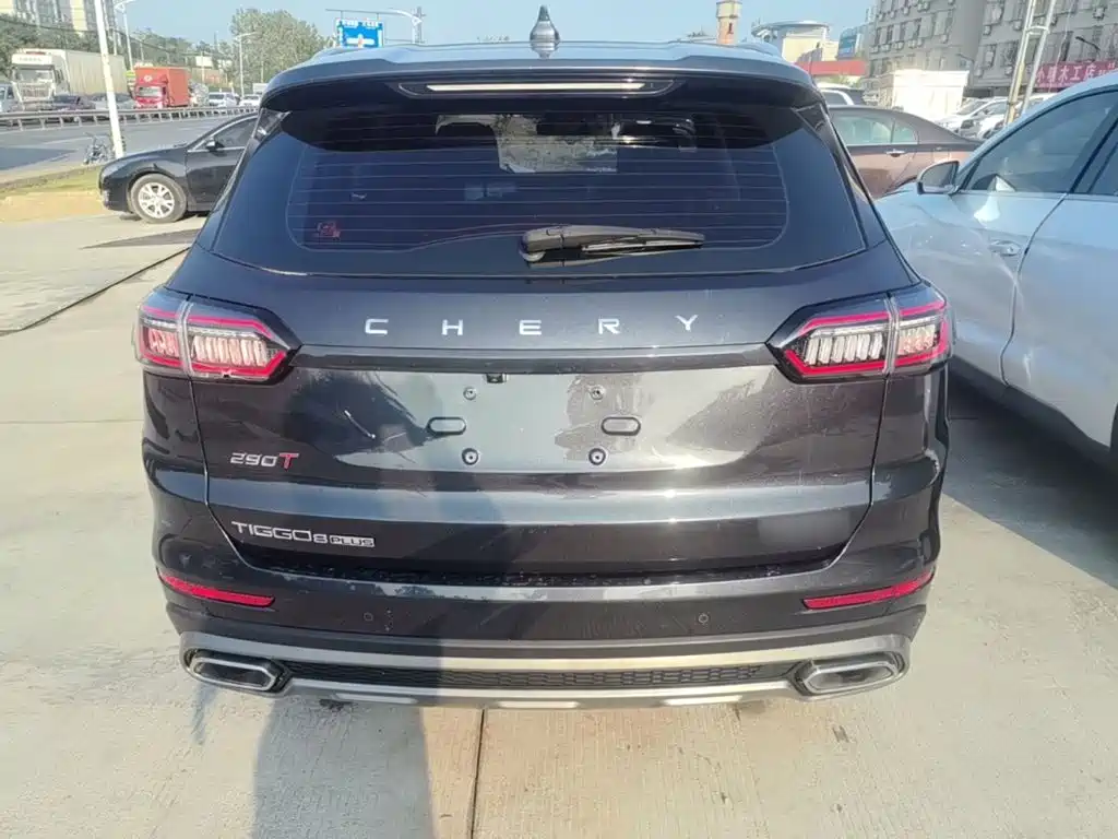 Chery Tiggo 8 PLUS — миниатюра 6
