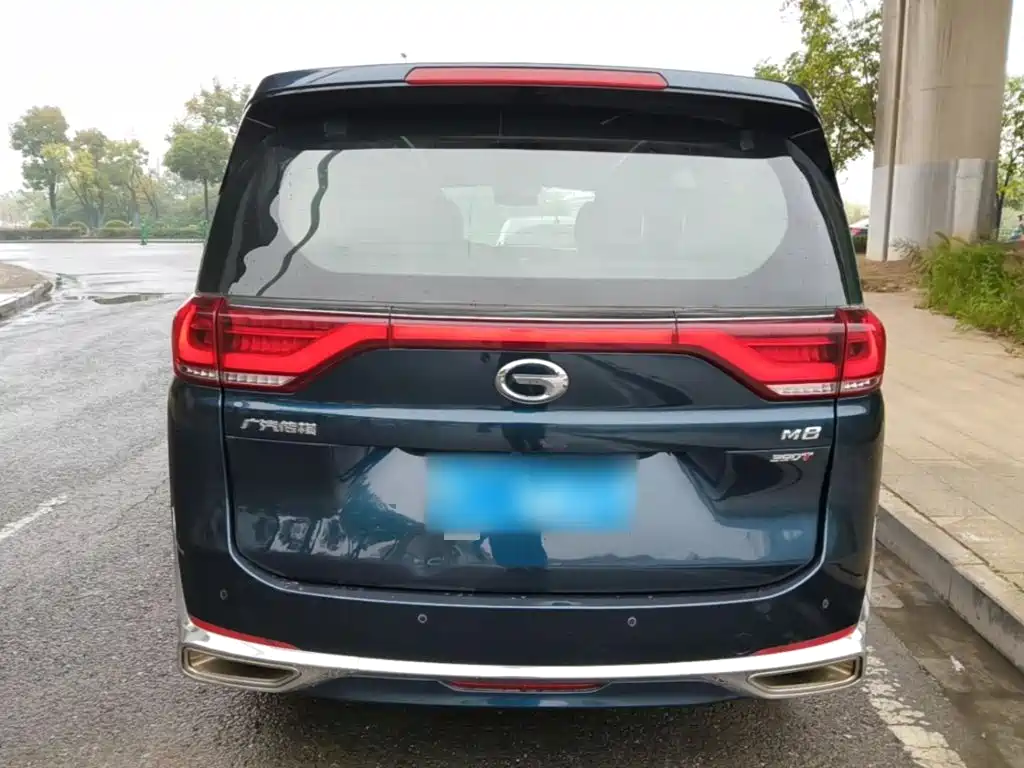 GAC Motor Trumpchi M8 — миниатюра 6