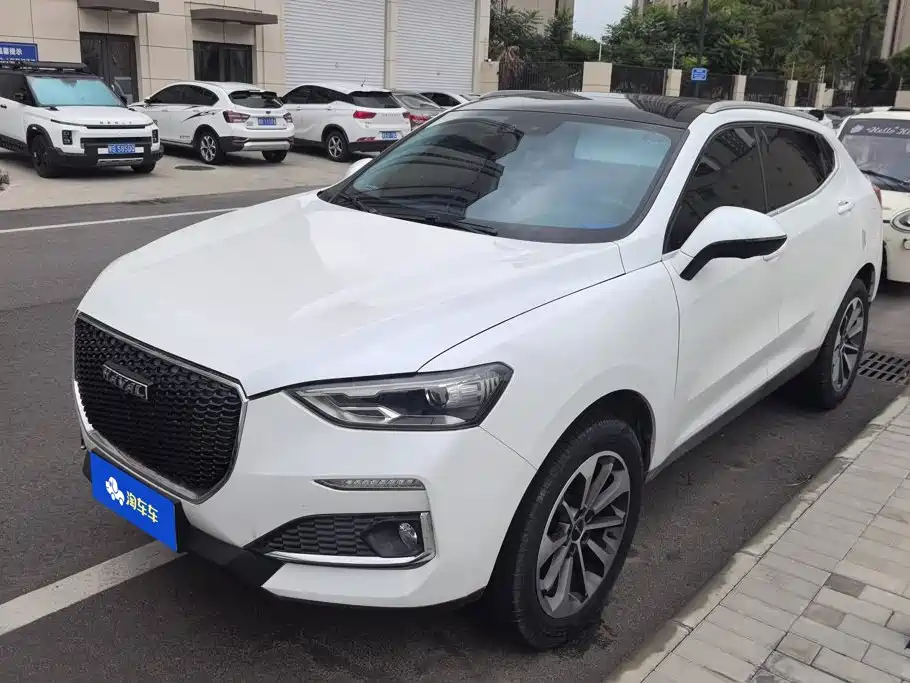 Haval F5