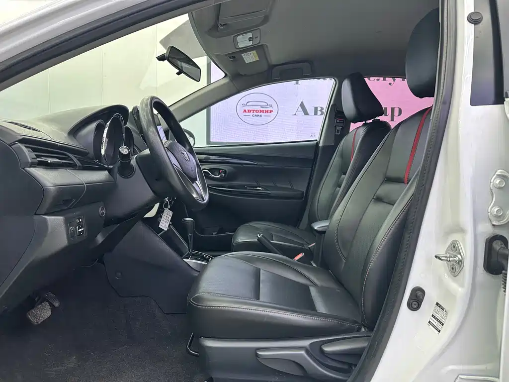 TOYOTA YARIS L ZHIXUAN