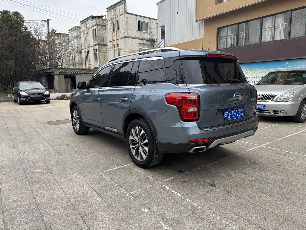 GAC TRUMPCHI GS8