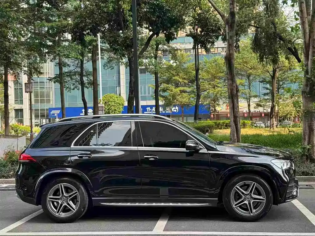 Mercedes-Benz GLE (Import)