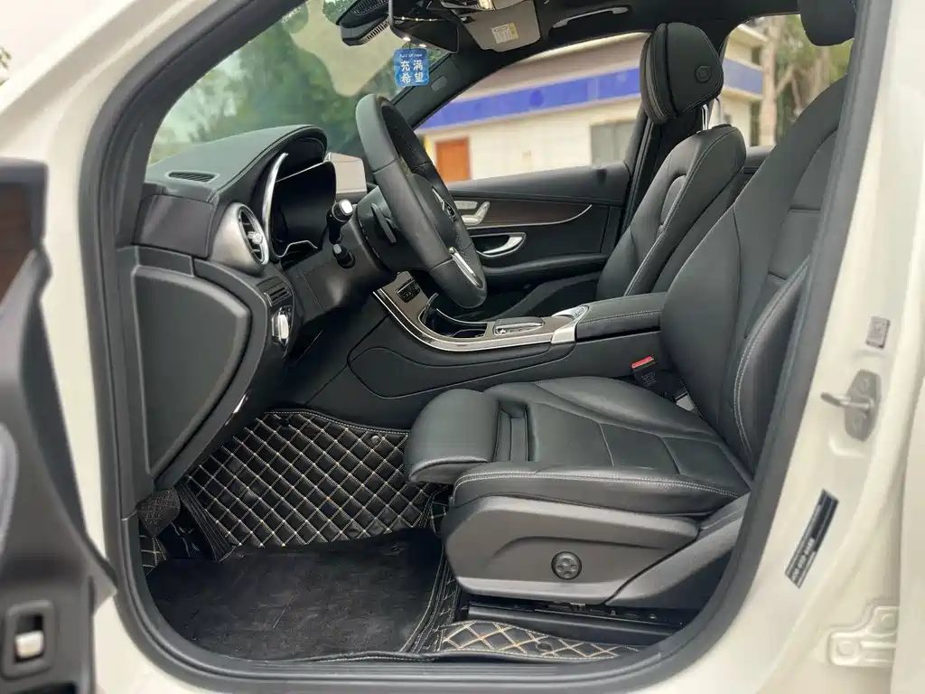 Mercedes-Benz GLC 2022 GLC 300 L 4MATIC