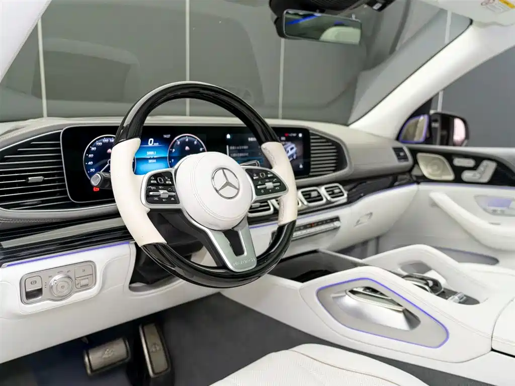 Mercedes-Benz Maybach GLS 2022 GLS 600 4MATIC