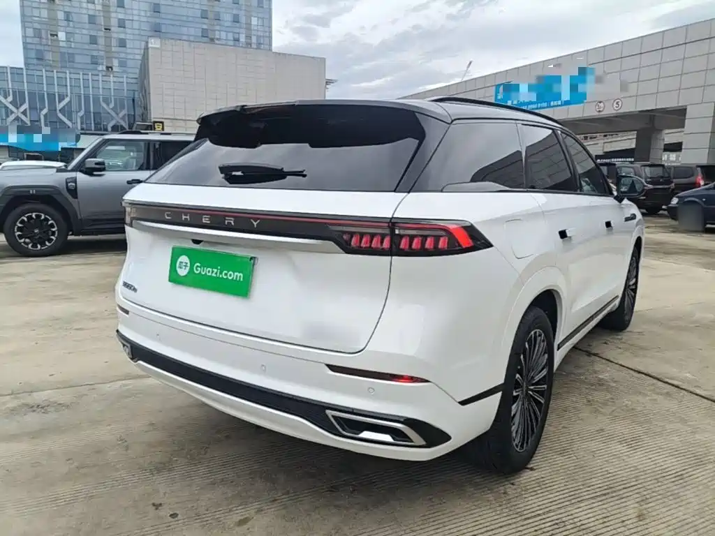 Chery Tiggo 9 — миниатюра 7