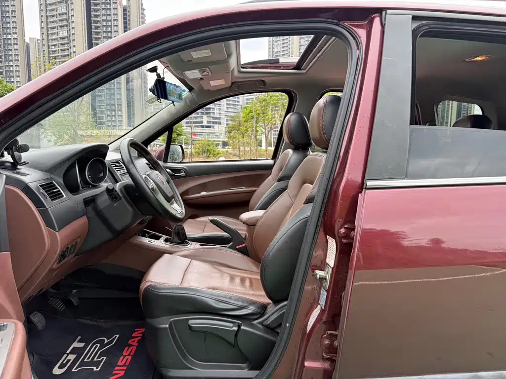 Fengxing X5 — миниатюра 6