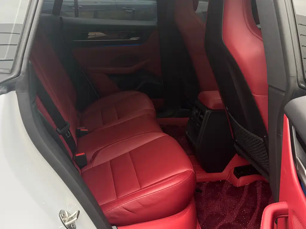 PORSCHE MACAN NEW ENERGY