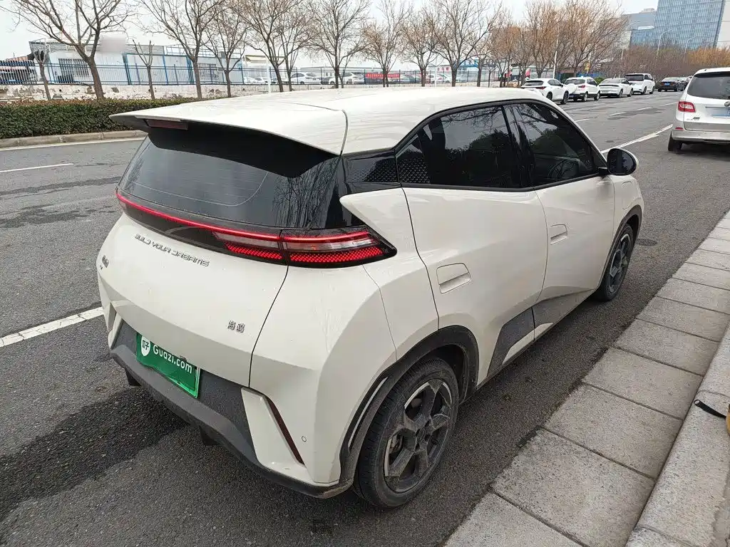 BYD Seagull — миниатюра 5