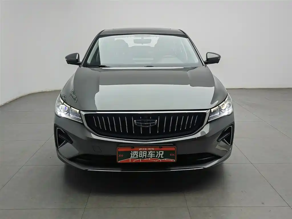 Geely Emgrand 2022 4 1.5L CVT Luxury