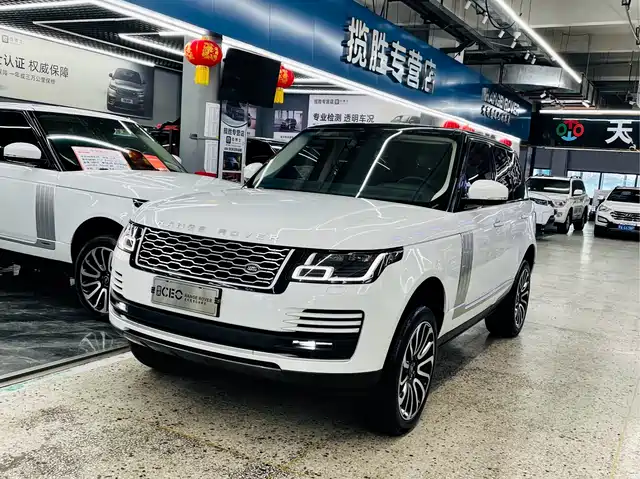 LAND ROVER RANGE ROVER
