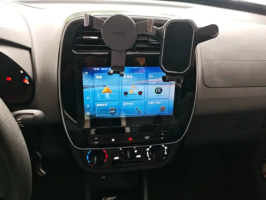 Renault City K-ZE — миниатюра 13