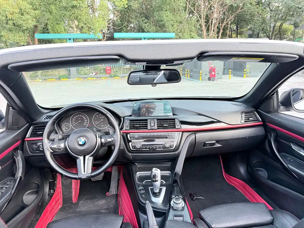 BMW 4 Series — миниатюра 11