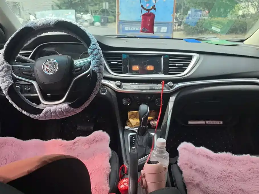 Buick Excelle — миниатюра 12