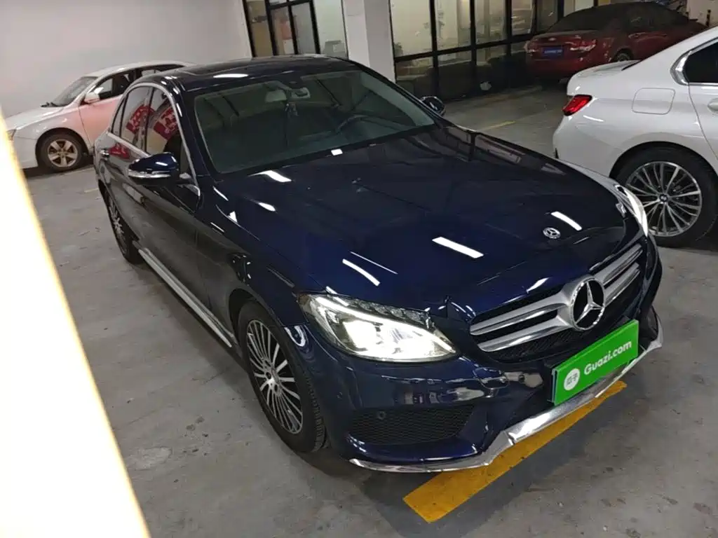 Mercedes-Benz C-Class — миниатюра 22