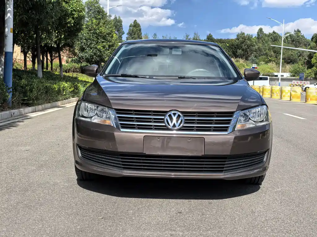Volkswagen Gran Lavida