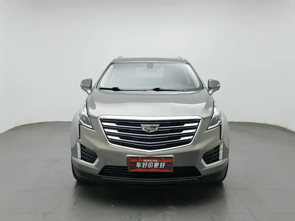 Cadillac XT5 — миниатюра 3