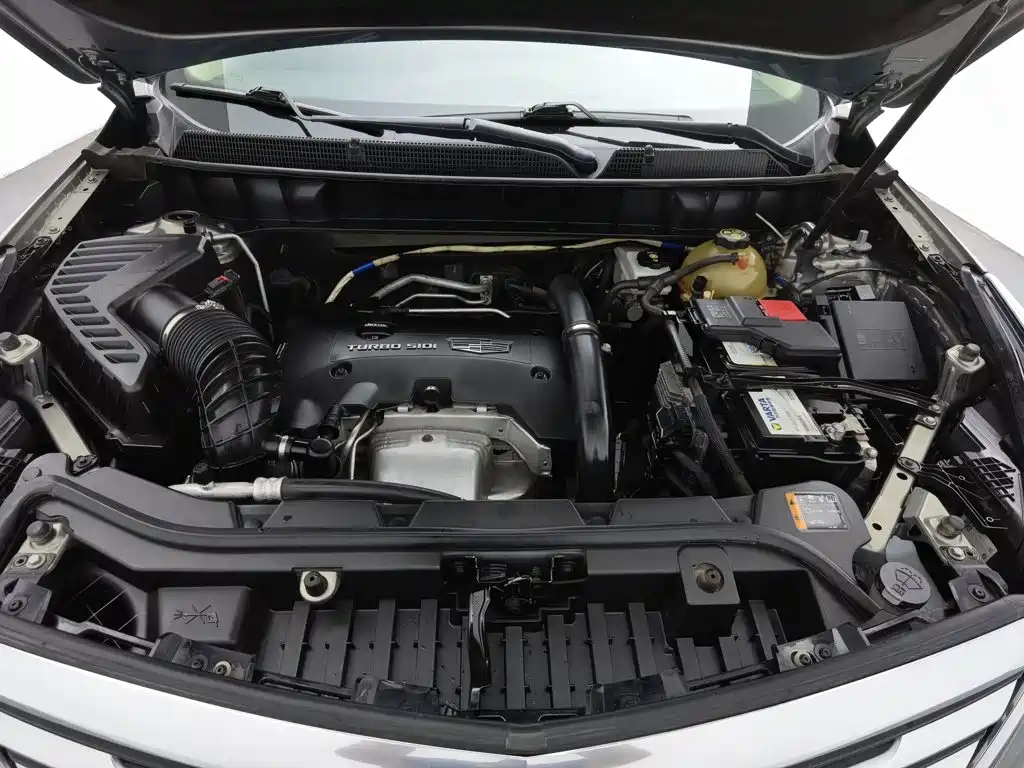 Cadillac XT5 — миниатюра 6