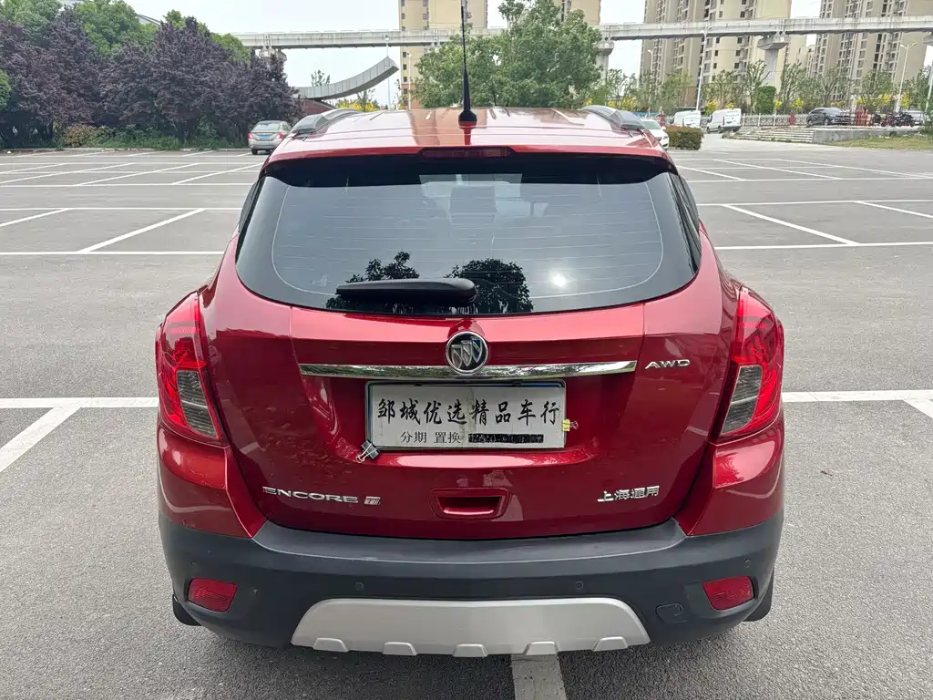 Buick Encore — миниатюра 7