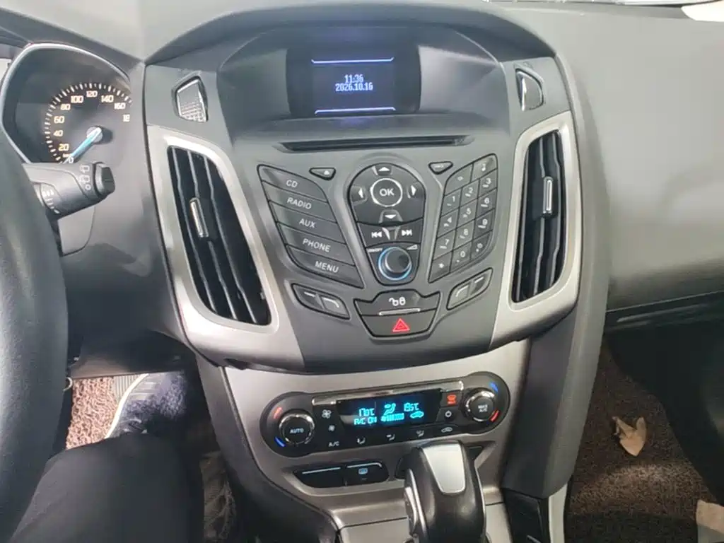 Ford Focus — миниатюра 13