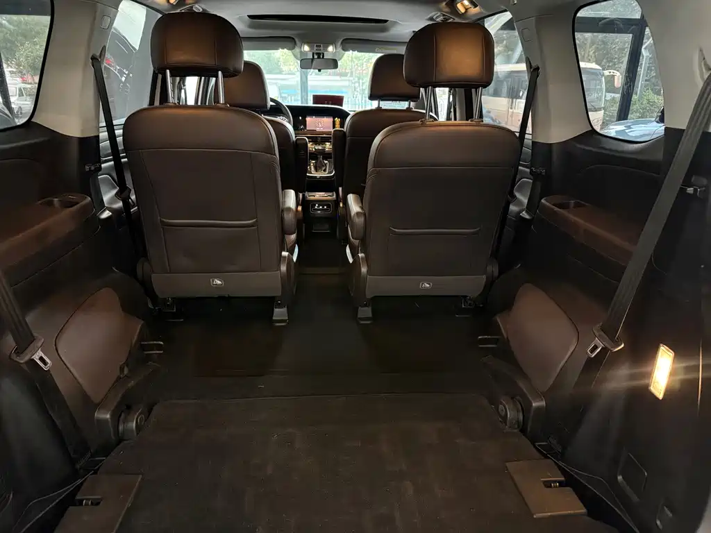 GAC Motor Trumpchi M6 — миниатюра 15
