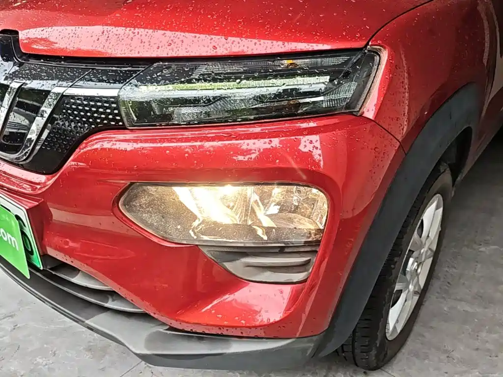 Renault City K-ZE — миниатюра 24