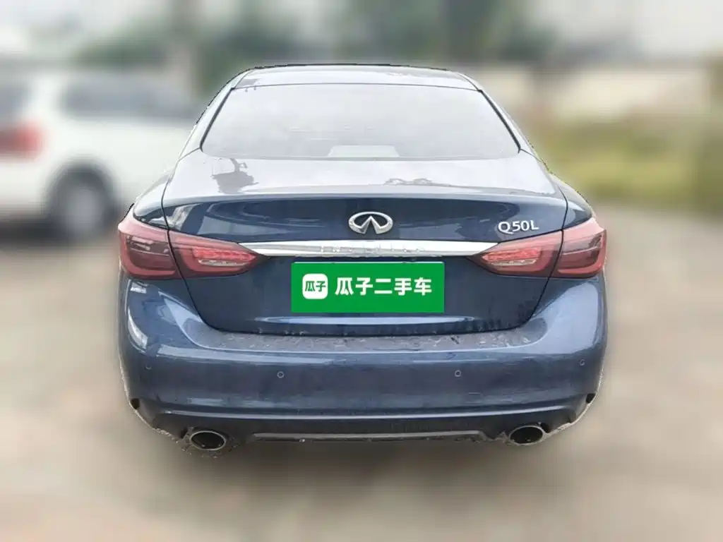 Infiniti Q50L — миниатюра 8