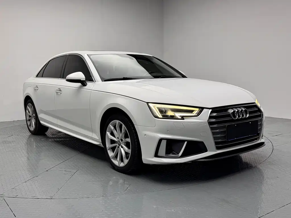 Audi A4L — миниатюра 3