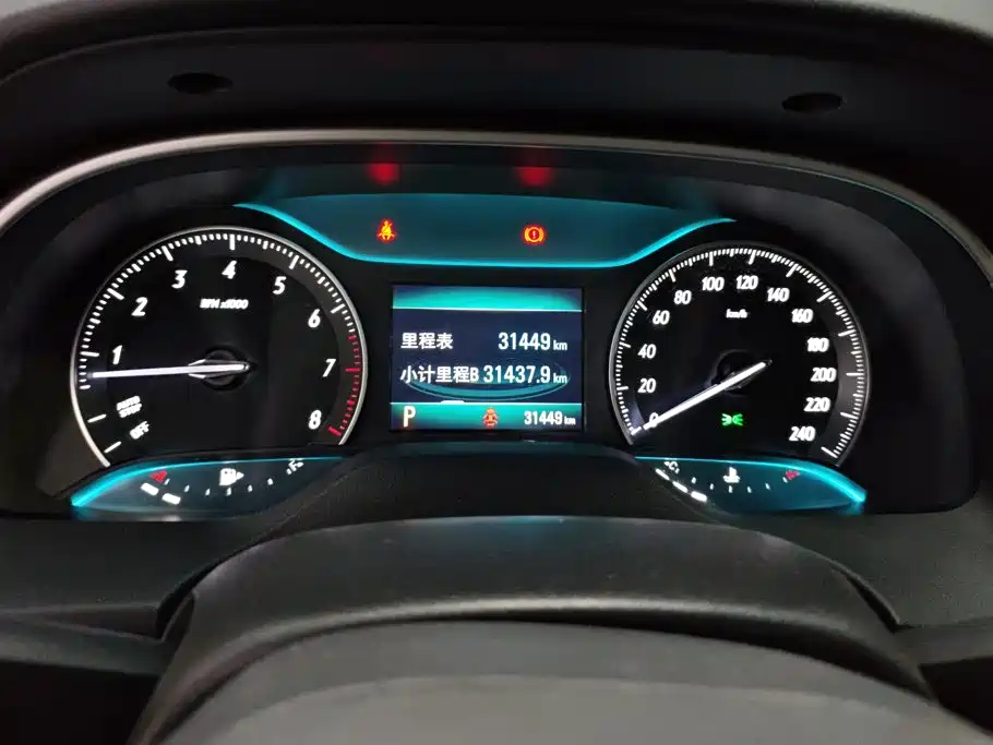 Buick Excelle — миниатюра 14