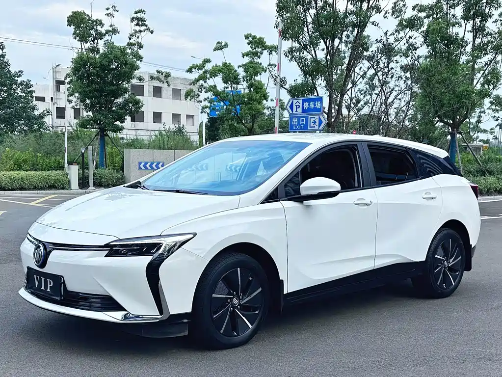 Buick Velite 6