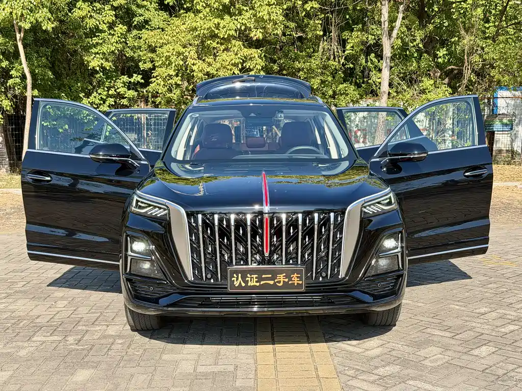 Hongqi HONGQI HS5