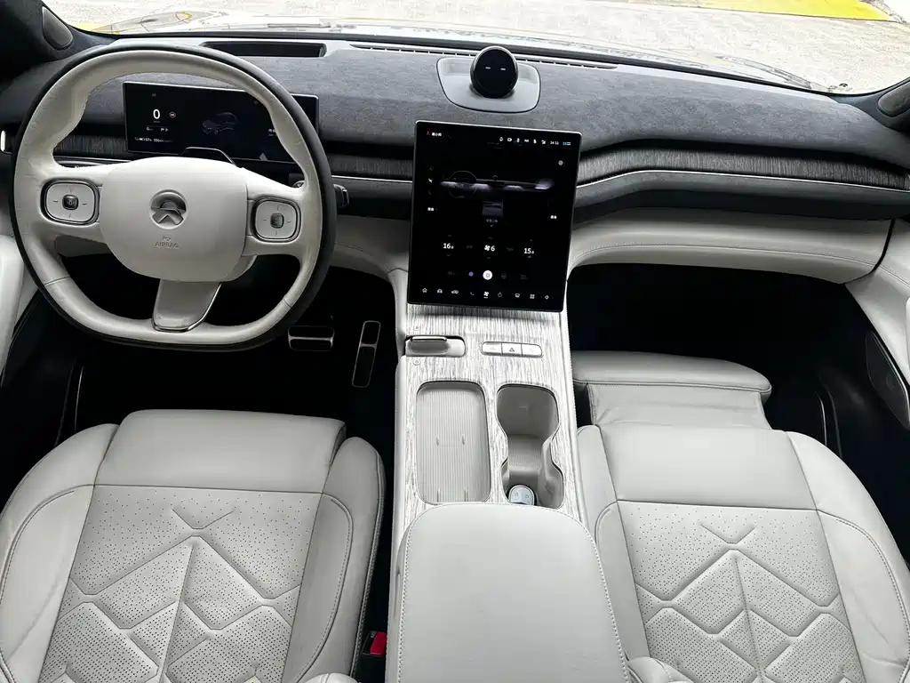NIO ES7 2022 100kWh